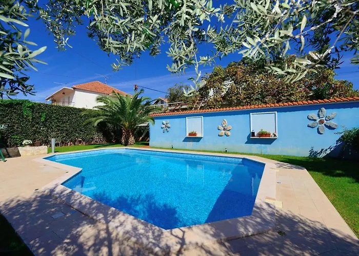 Family-friendly With Swimming Pool - 16336 Appartement Zadar